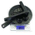 Conjunto de manivela integrada 48-51T Fixie Chainwheel